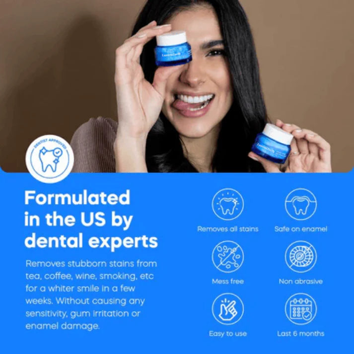 Teeth Whitening Powder Bundle