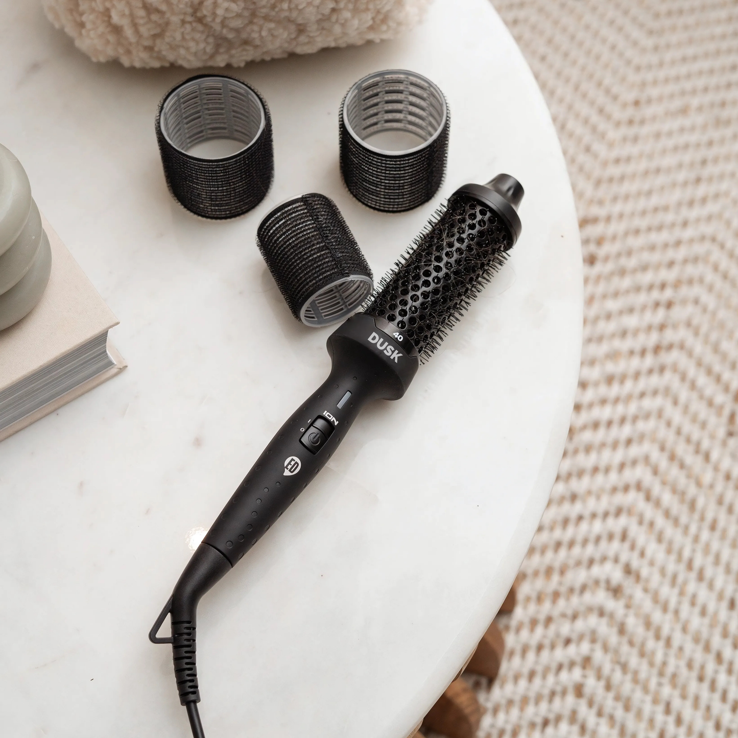 30/40 Hot Styling Brush