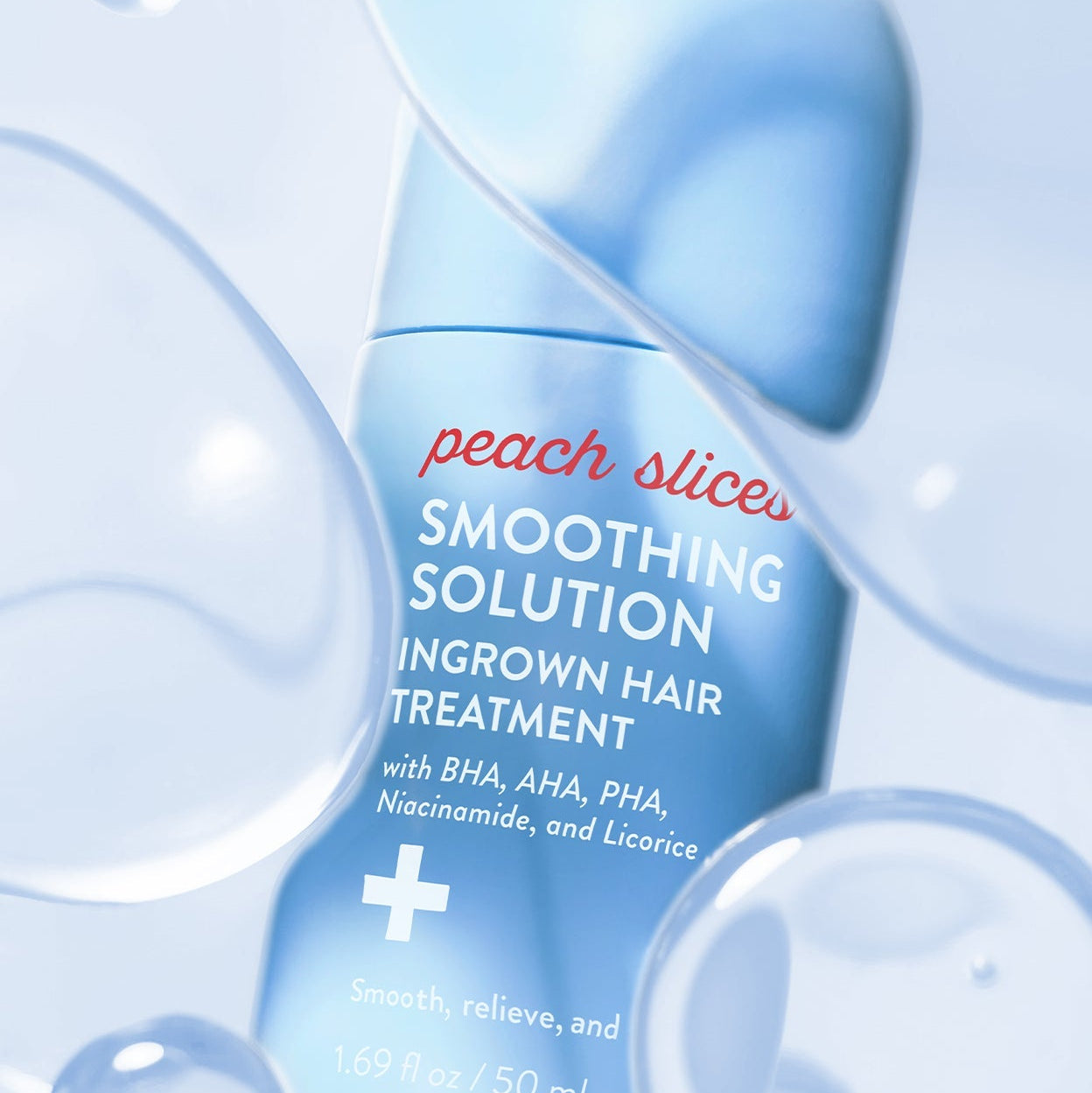 Smoothing Solution Ingrown Hair Treatment