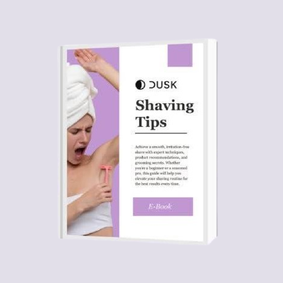 Dusk Shaving eBook