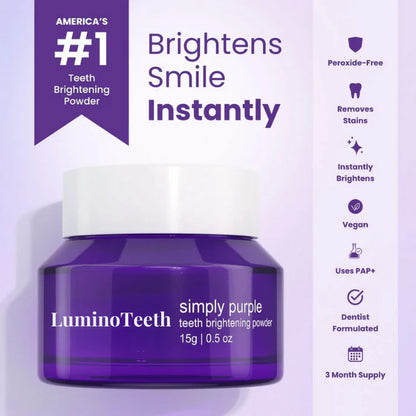 Teeth Whitening Powder Bundle