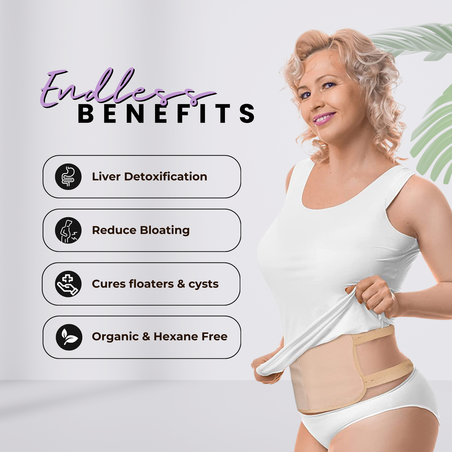 Roma | Liver Wellness Kit