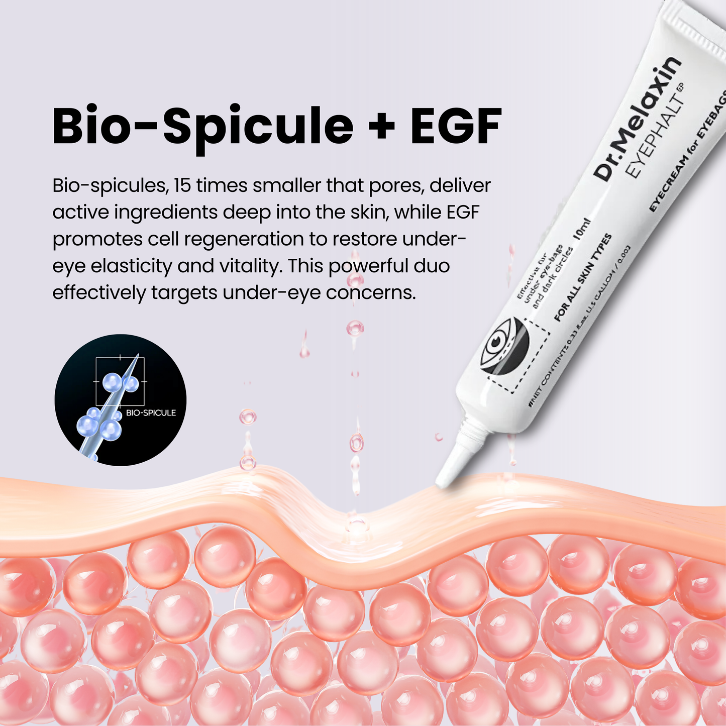 Roma | Eye Bag Cream