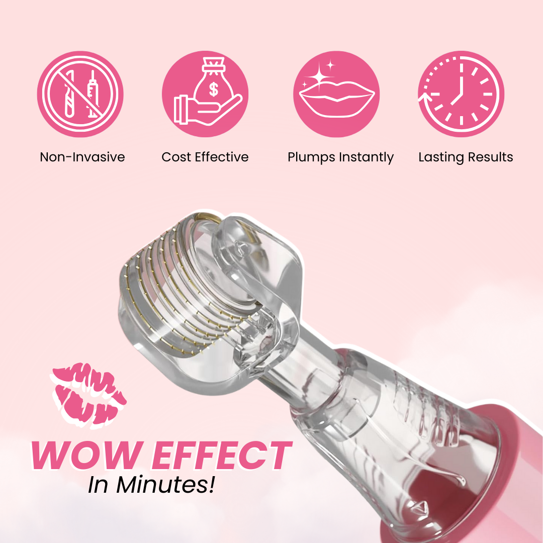 Lipboost Roller