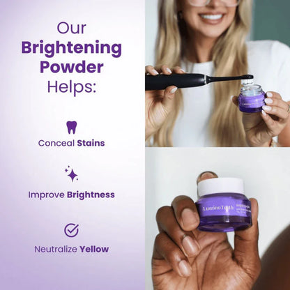 Teeth Whitening Powder Bundle