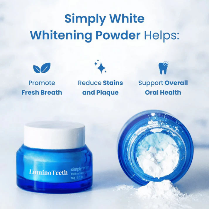 Teeth Whitening Powder Bundle