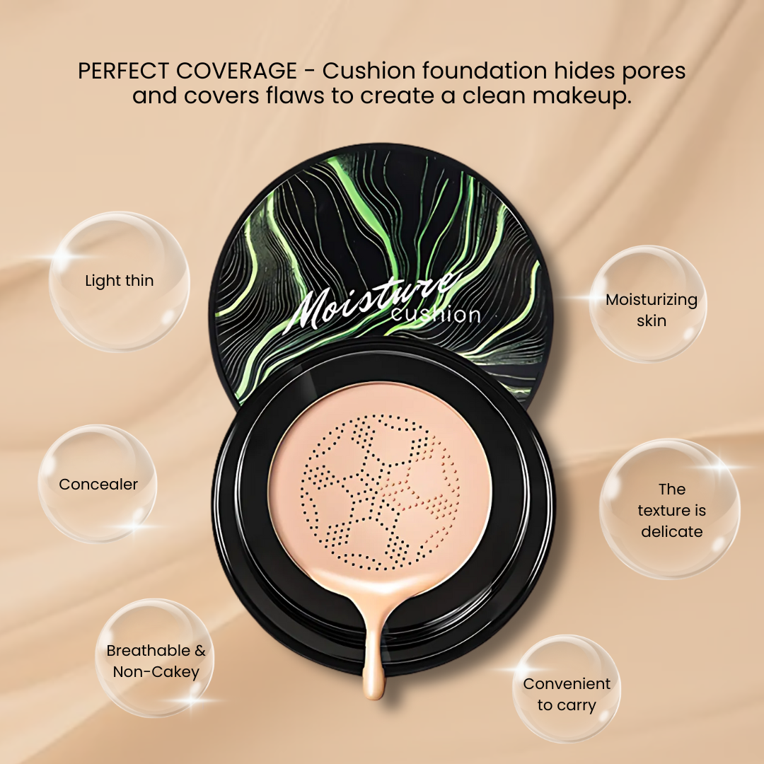 Air Cushion CC Cream