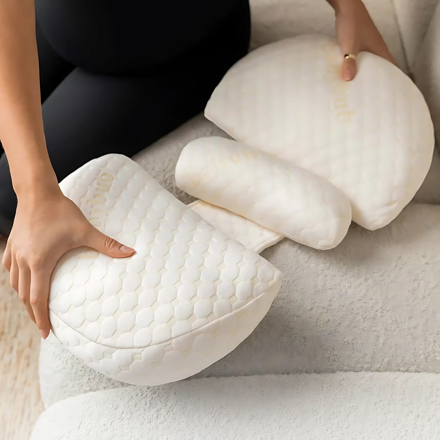 Roma | Maternity Pillow