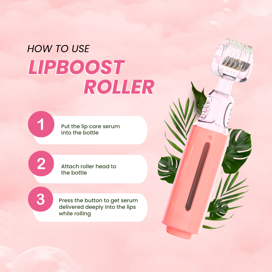 Lipboost Roller