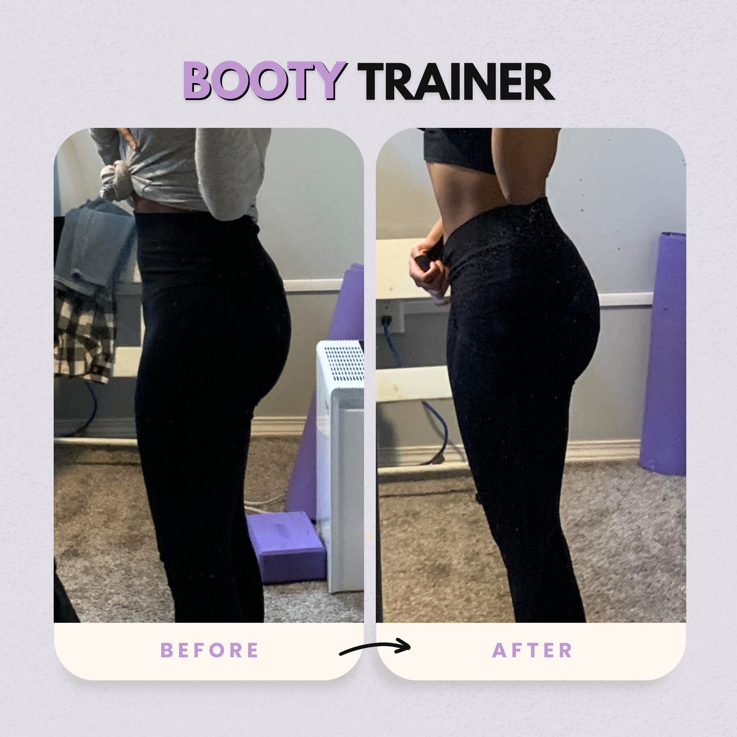 Dusk Booty Trainer