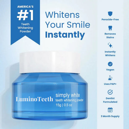 Teeth Whitening Powder Bundle