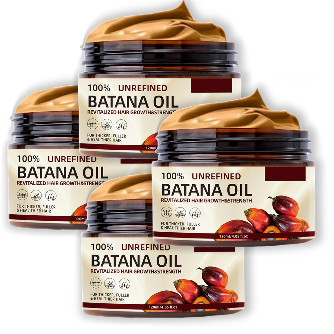 Pure Batana Oil