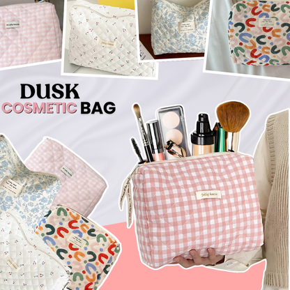 Dusk Cosmetics Bag
